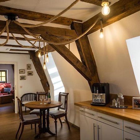Rissbacher Hof Mansarde Anno 1737 Traben-Trarbach Exterior foto