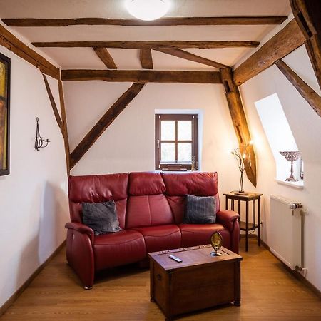 Rissbacher Hof Mansarde Anno 1737 Traben-Trarbach Exterior foto